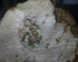 Foto del paso 5 de la receta: Bondiola rellena y salsa de cerveza
