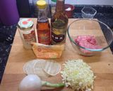 Foto del paso 1 de la receta: Gyozas
