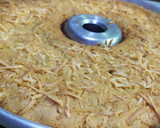 Foto langkah ke 6 dari resep Bolu pisang panggang.