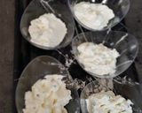 Une image de l'étape 3 de °Mousse de chèvre, ciboulette et asperges°.