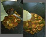 Foto langkah ke 4 dari resep Beberuk Terong Ijo.