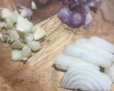 Foto langkah ke 2 dari resep Kentang Panggang Brokoli Keju.