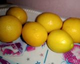 नींबू का अचार (Nimbu ka achar recipe in hindi) रेसिपी चरण 1 फोटो
