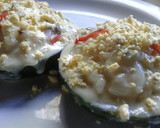 Foto del paso 3 de la receta: Zapallitos rellenos
