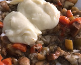 Foto del paso 3 de la receta: Berenjenas rellenas