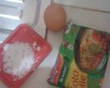 Foto langkah ke 1 dari resep Mie rebus asin.