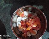 શક્કરિયા નું શાક (Shakkariya Shak Recipe In Gujarati) રેસીપી સ્ટેપ1ફોટો