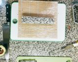 Foto del paso 16 de la receta: SUSHI — California roll