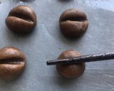 Foto langkah ke 2 dari resep Coffee Cookies.