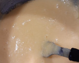 Foto del paso 3 de la receta: Torta marmolada/ vainilla/chocolate. Fácil y económica
