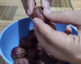 Foto langkah ke 5 dari resep Bola Ubi Ungu.