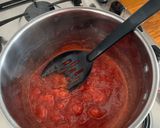 A picture of step 6 of Strawberry Coulis 🍓.