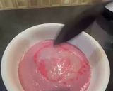 A picture of step 5 of Guava-Pomegranate Punch.