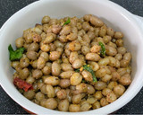 வேர்க்கடலை சுண்டல் ரெசிபி ஸ்டேப் 3 புகைப்படம்
