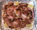 Foto del paso 3 de la receta: Filetes de pechuga de pollo al horno
