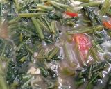 Foto langkah ke 7 dari resep Tumis Kangkung.