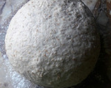 Foto del paso 2 de la receta: Pan de campo con manteca y salvado de trigo🍞