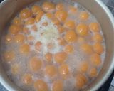 Foto langkah ke 2 dari resep Biji salak (cendil manis).