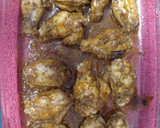 Foto del paso 3 de la receta: Alitas adobadas
