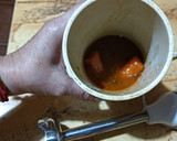 Foto del paso 6 de la receta: Rabo de añojo acompañado de boniato frito
