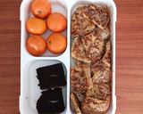Foto langkah ke 2 dari resep Bekal Kantor #5.