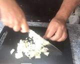 Foto del paso 3 de la receta: Garbanzos con choco o sepia