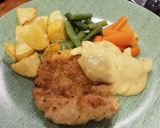 Foto langkah ke 7 dari resep Chicken Steak with Mushroom Sauce.