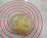 Foto del paso 2 de la receta: Mantecados de coco 🥥 y naranja 🍊