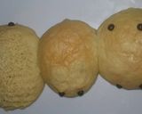Foto langkah ke 8 dari resep Roti manis oven tangkring lembut tanpa ulen.