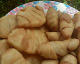 Foto langkah ke 3 dari resep Ubi & Pisang Molen.
