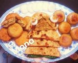 Sattu littichokha, parathas n khaste bihari platter (Sattu,wheat,besan n sooji flour) रेसिपी चरण 10 फोटो