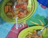 Foto langkah ke 11 dari resep Crispy Chicken Steak.