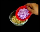 முட்டை சாண்ட்விச்(egg sandwich recipe in tamil) ரெசிபி ஸ்டேப் 3 புகைப்படம்