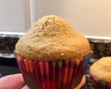 Foto del paso 13 de la receta: Magdalenas esponjosas de coco sin azúcar
