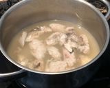 Foto del paso 5 de la receta Puré o papilla de pescado con verduras para bebés (hecha con caldo de pescado casero)