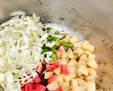 સ્વામિનારાયણ ખીચડી (Swaminarayan Khichdi Recipe In Gujarati) રેસીપી સ્ટેપ4ફોટો