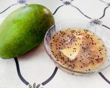 কাঁচা আমের টক মিষ্টি চাটনি (Kacha Aam r Tok Mistii Chutney recipe in Bengali)) রেসিপির ধাপ 3 ছবি