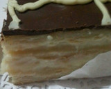 Foto del paso 4 de la receta: Pasteles milhojas de hojaldre