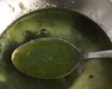 A picture of step 2 of Tangy Chatpati Masaledar Pani Puri.