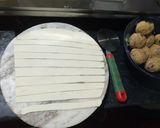 পটাটো কার্ল কাবাব (Potato curl kebabs recipe in Bengali) রেসিপি ধাপ - 3 ছবি