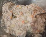 Foto langkah ke 2 dari resep Gabin Ragout Ayam Sayur.