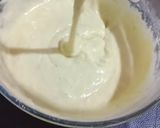 صورة لخطوة 2 من وصفة كيك بذوق الليمون🍋 منعش