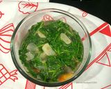 Foto langkah ke 3 dari resep Tumis Sayur Parit.