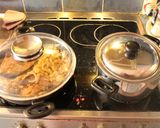 Foto del paso 2 de la receta: No pollo frito...Sí los delirios del mariscal (Jorge)