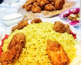 صورة لخطوة 2 من وصفة دجاج كرسبي
