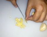 A picture of step 7 of Tomato Paratha.