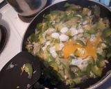 Foto del paso 4 de la receta: Zapallito verde revuelto