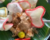 Foto langkah ke 1 dari resep 3. Gado Gado Jakarta - Ikon Kuliner Indonesia.