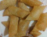 கோதுமை டைமண்ட் ஸ்நாக்ஸ் ரெசிபி ஸ்டேப் 2 புகைப்படம்