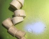 Foto del paso 1 de la receta: Plátano pícaro